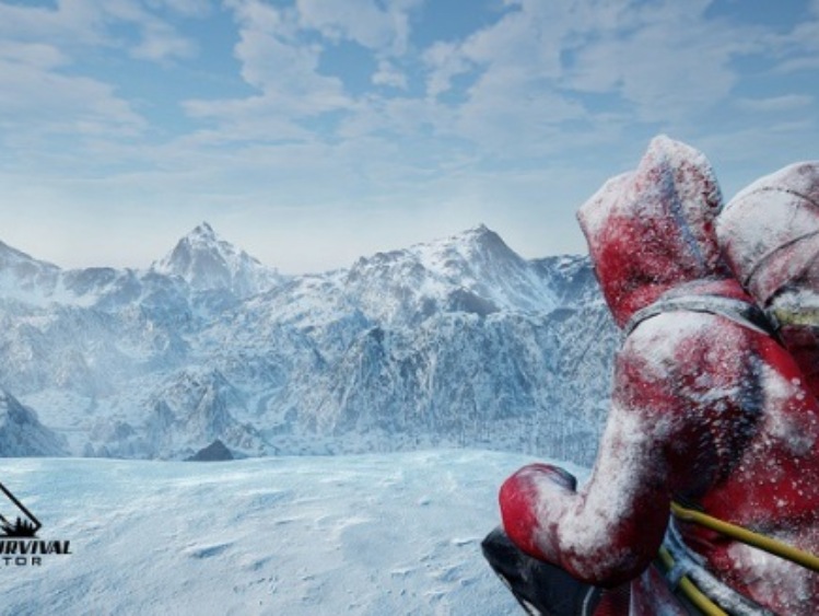 DRAGO entertainment prezentuje Winter Survival Simulator